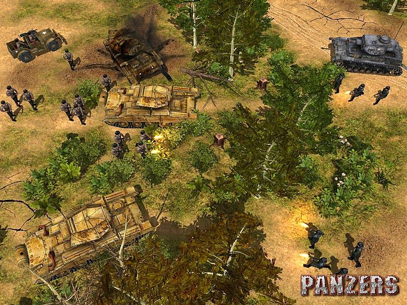 Codename: Panzers Phase One - screenshot 16