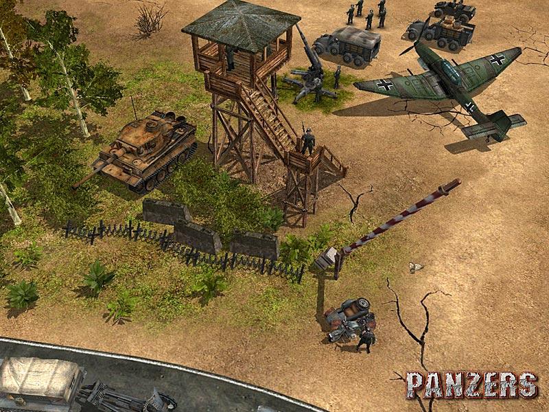 Codename: Panzers Phase One - screenshot 15