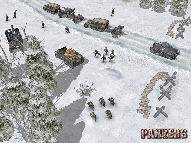 Codename: Panzers Phase One - screenshot 14