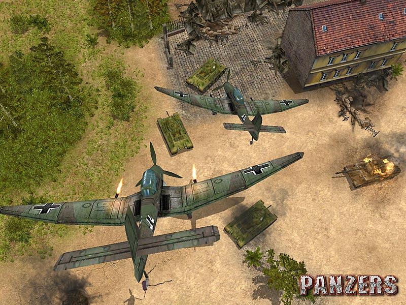Codename: Panzers Phase One - screenshot 13