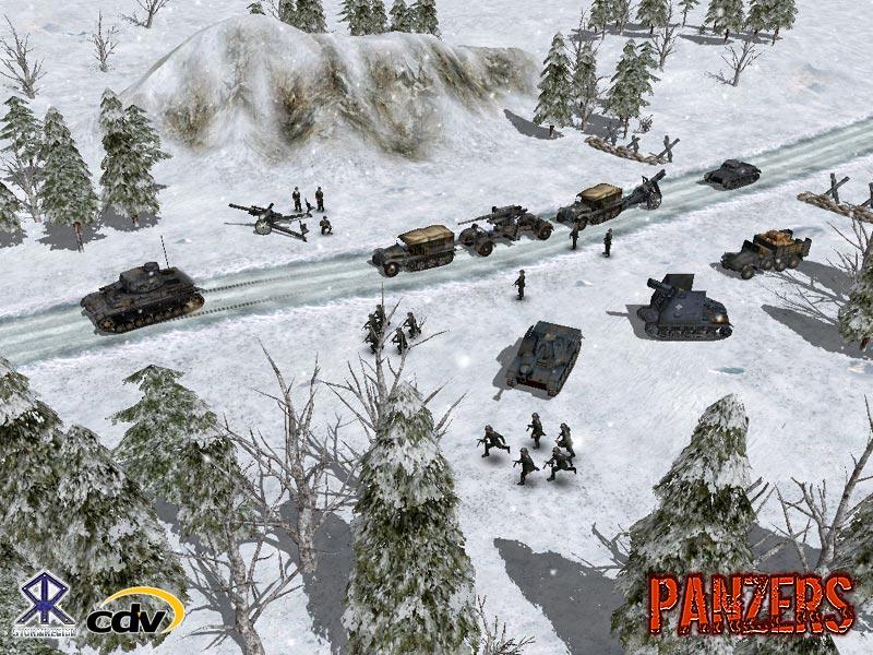 Codename: Panzers Phase One - screenshot 12