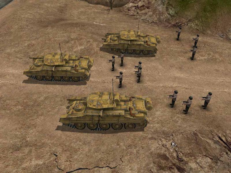 Codename: Panzers Phase One - screenshot 11