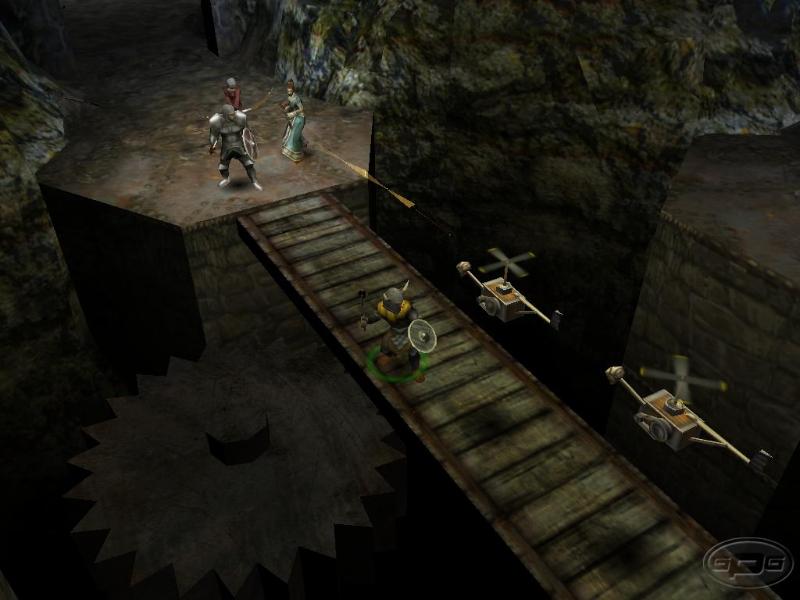 Dungeon Siege - screenshot 10