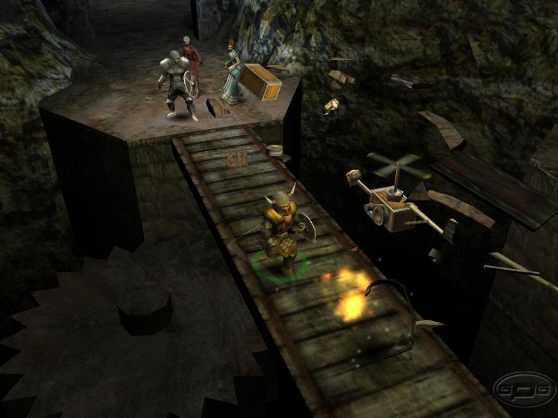 Dungeon Siege - screenshot 9