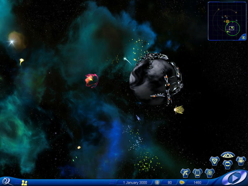 Space Rangers - screenshot 38