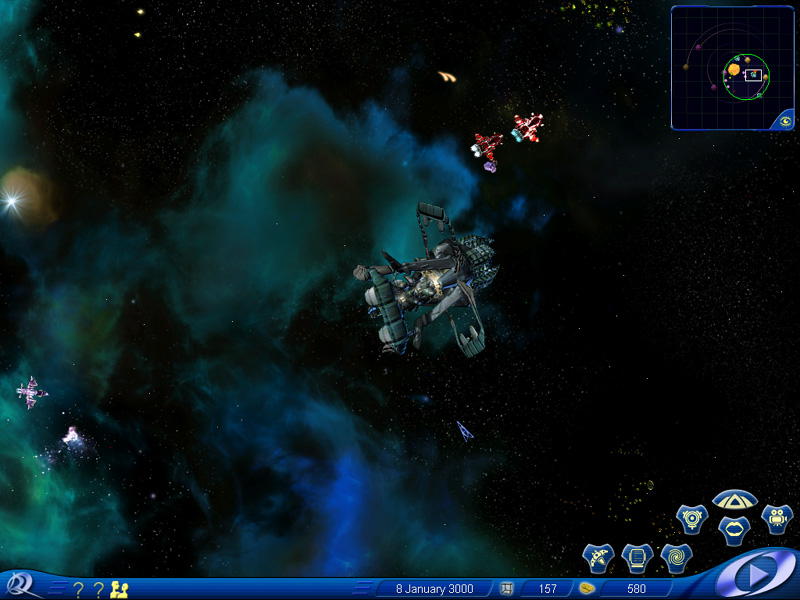 Space Rangers - screenshot 14