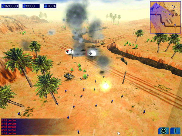 Conflict Zone - screenshot 11