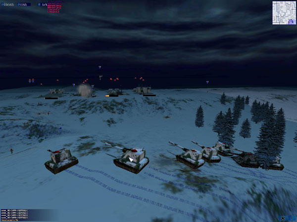 Conflict Zone - screenshot 8