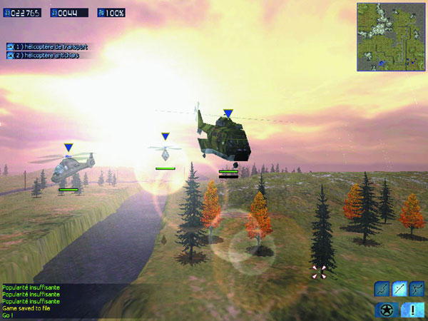 Conflict Zone - screenshot 4