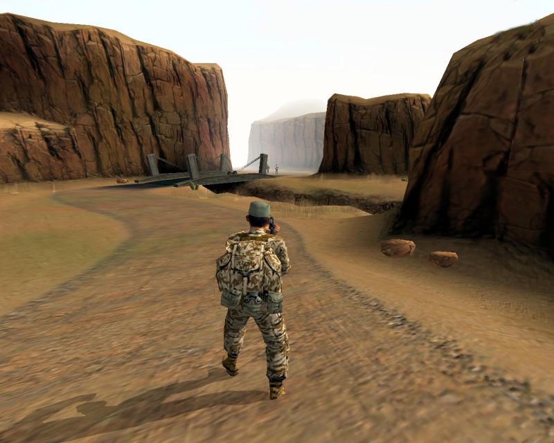 Conflict: Desert Storm - screenshot 4