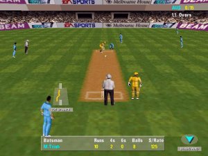 Cricket 97 - screenshot 6