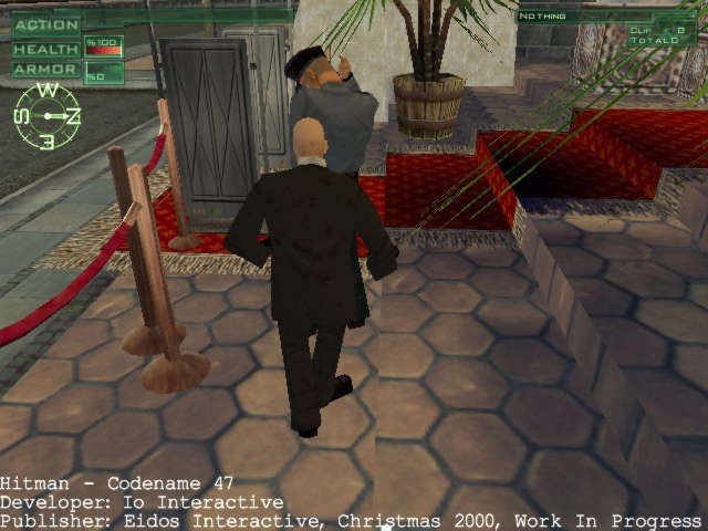 Hitman: Codename 47 - screenshot 15