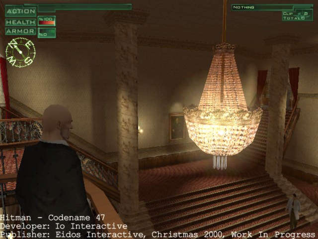 Hitman: Codename 47 - screenshot 10