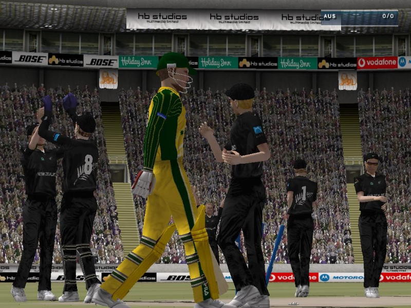 Cricket 2004 - screenshot 12