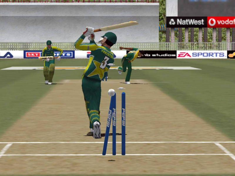 Cricket 2004 - screenshot 9