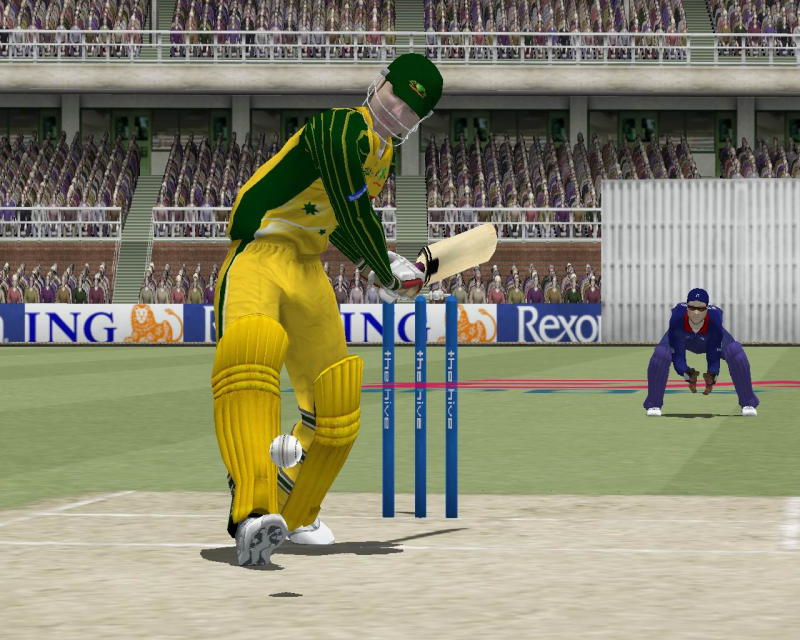 Cricket 2004 - screenshot 2