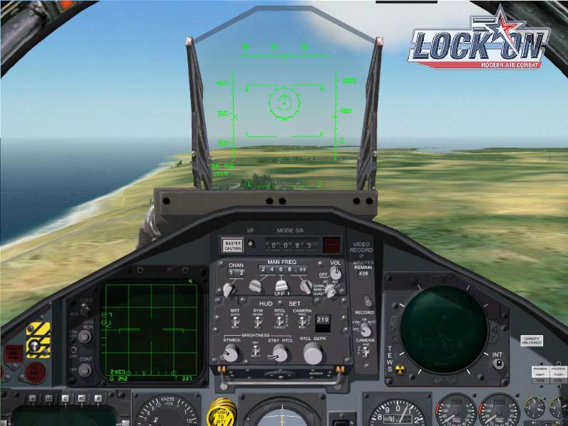 Download Lock On Modern Air Combat