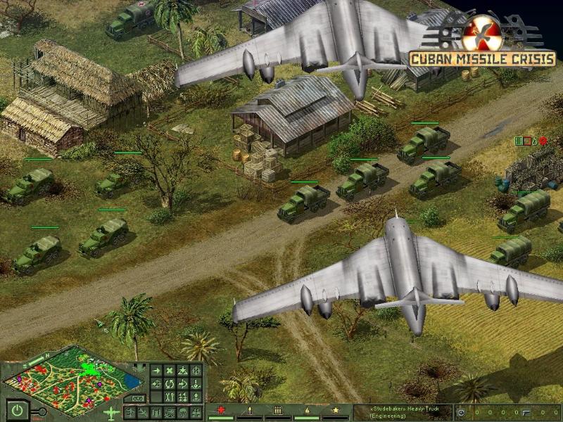 Cuban Missile Crisis - screenshot 24