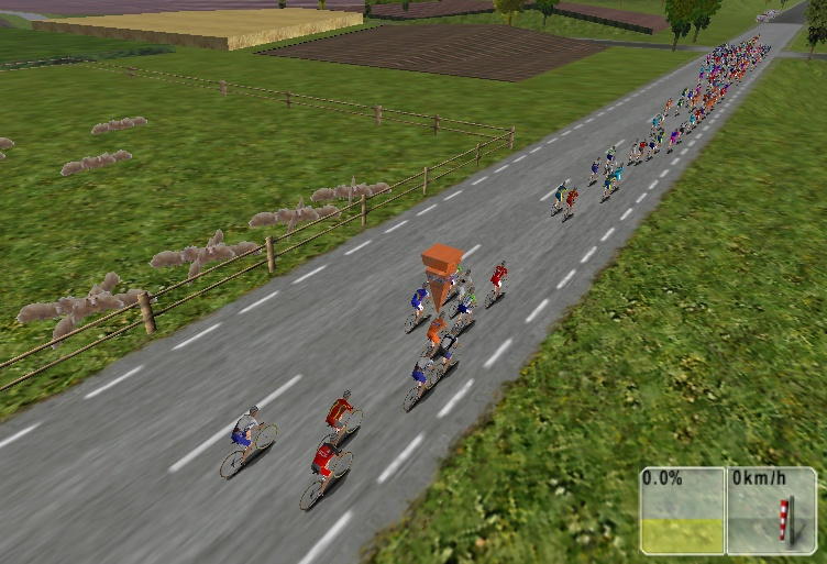 Cycling Manager - screenshot 18