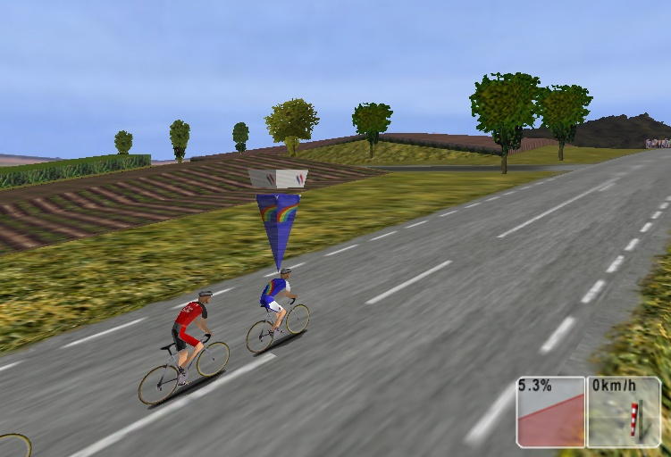 Cycling Manager - screenshot 11