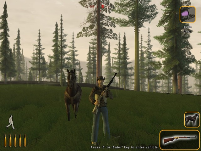 Deer Hunter 2005 - screenshot 8