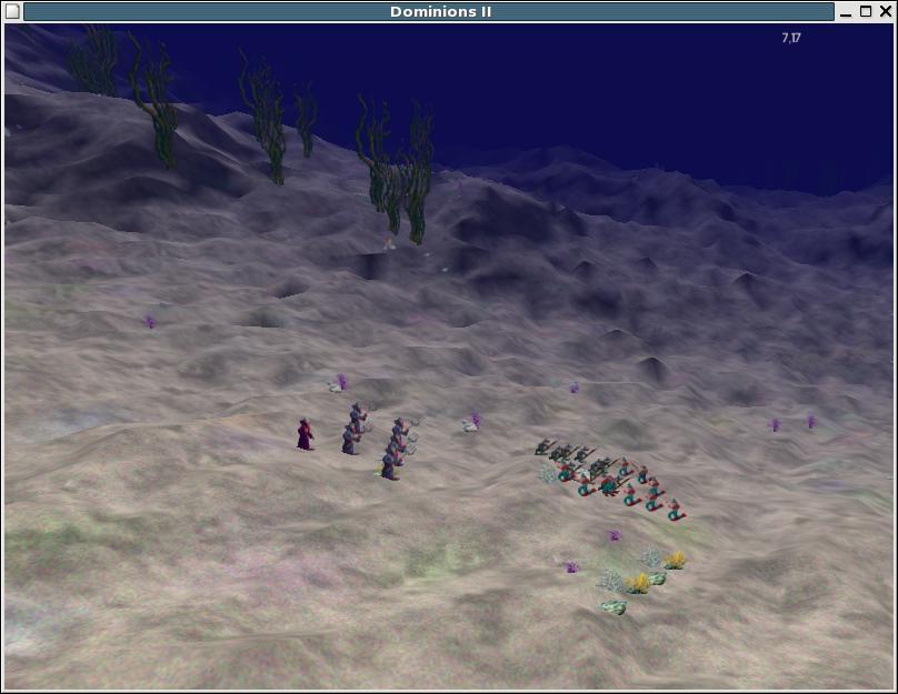 Dominions 2: The Ascension Wars - screenshot 1