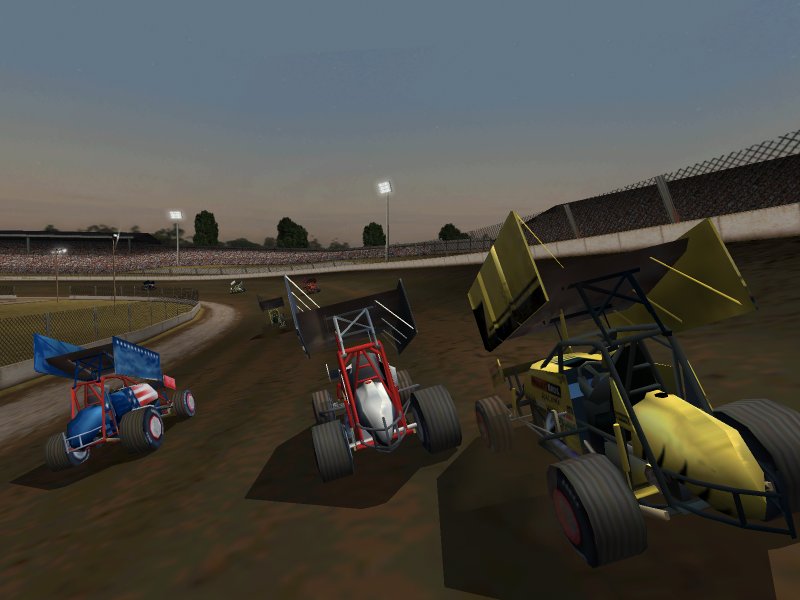 Dirt Track Racing Sprint Cars Full Game Download
