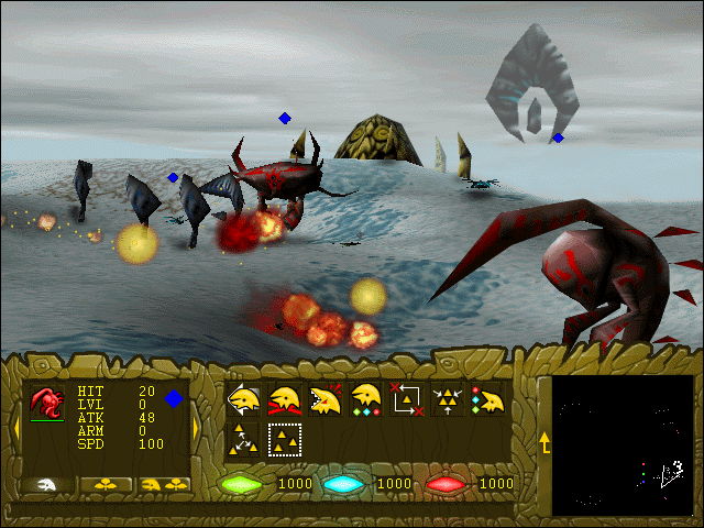 Dominant Species - screenshot 9