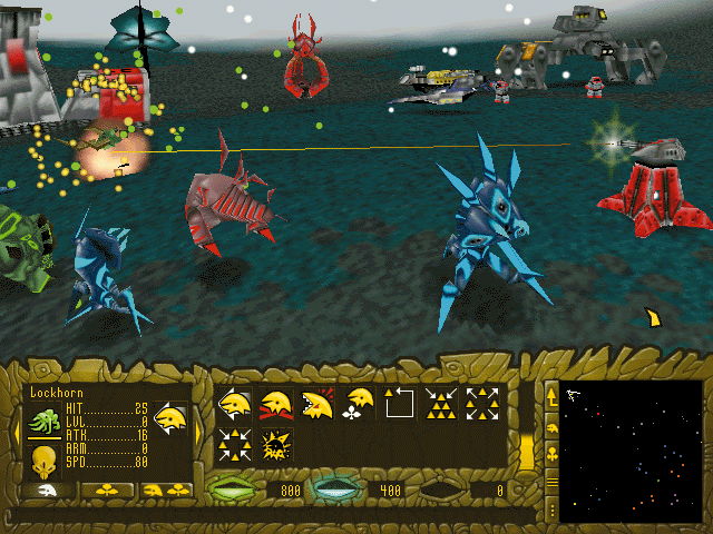 Dominant Species - screenshot 4