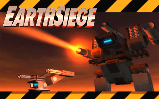 Metaltech: Earthsiege - screenshot 7