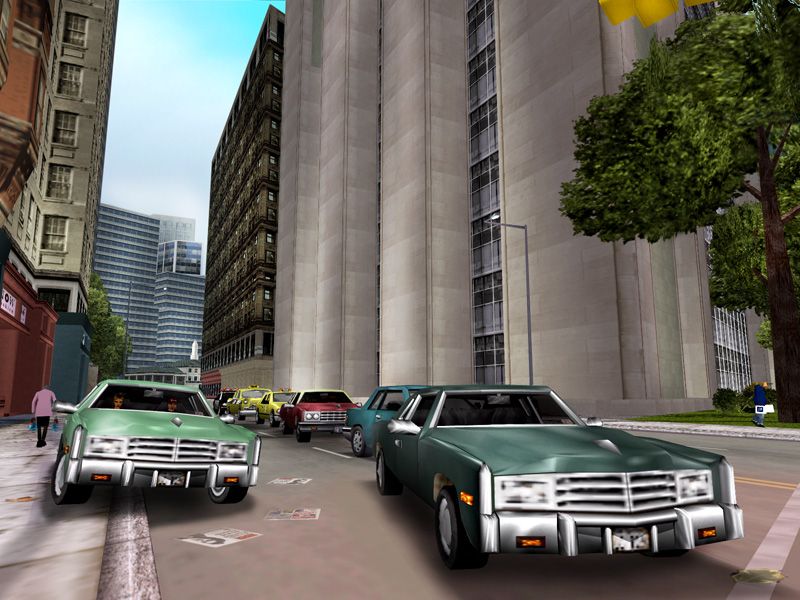 Grand Theft Auto 3 - screenshot 64