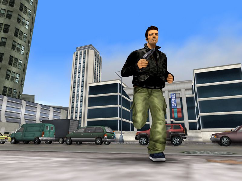 Grand Theft Auto 3 - screenshot 55