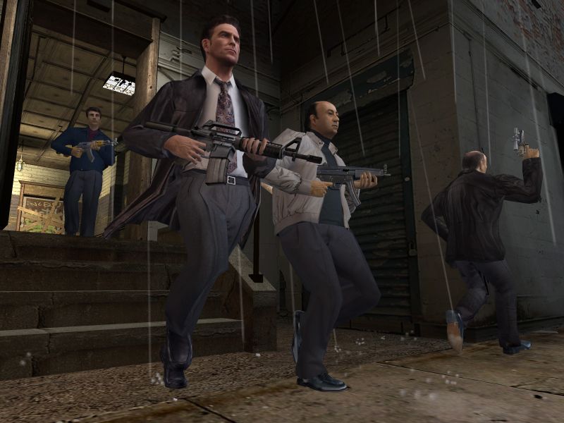 Max Payne 2: The Fall of Max Payne - screenshot 19