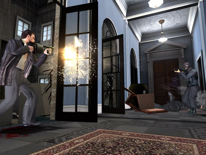 Max Payne 2: The Fall of Max Payne - screenshot 5