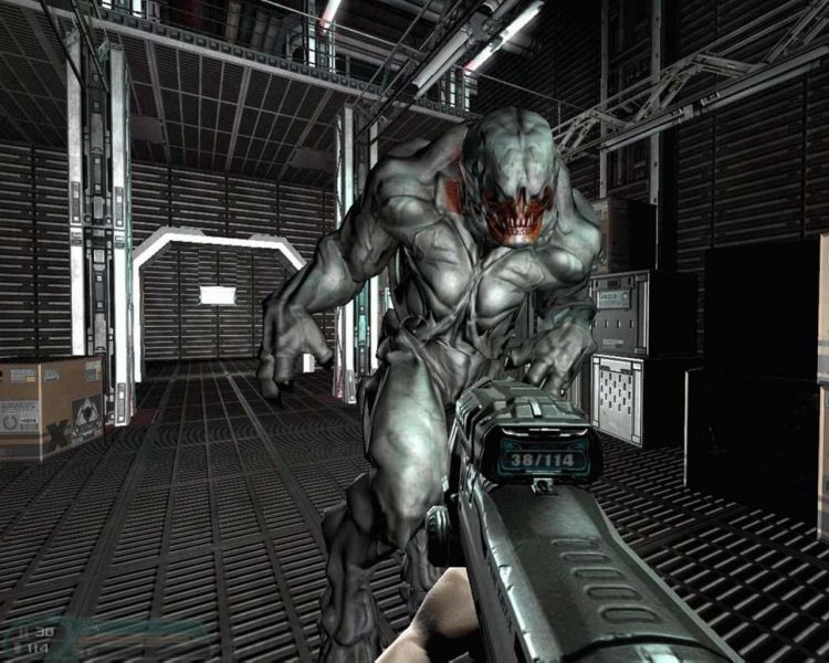 Doom 3 - screenshot 10