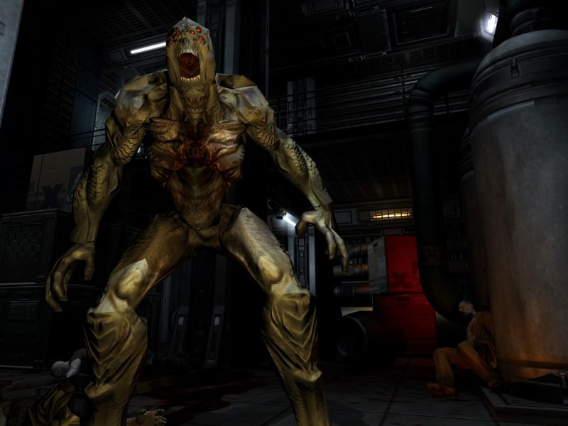 Doom 3 - screenshot 5