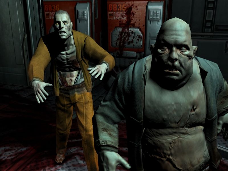 Doom 3 - screenshot 1
