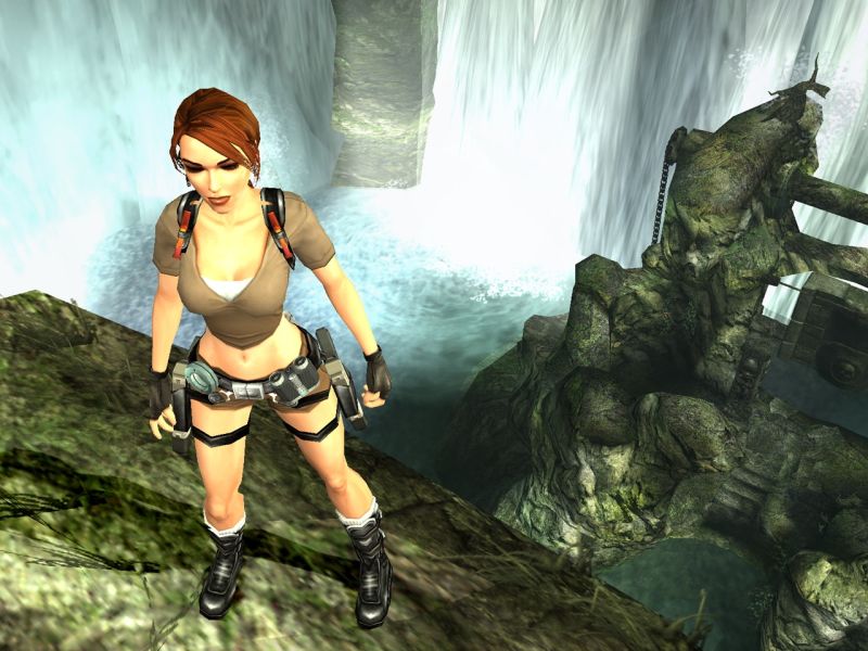 Tomb Raider 7: Legend - screenshot 14