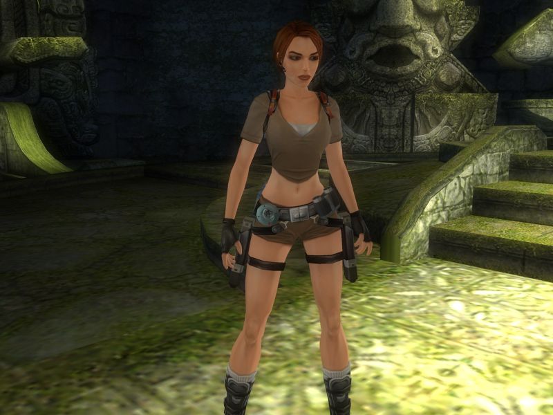 Tomb Raider 7: Legend - screenshot 11