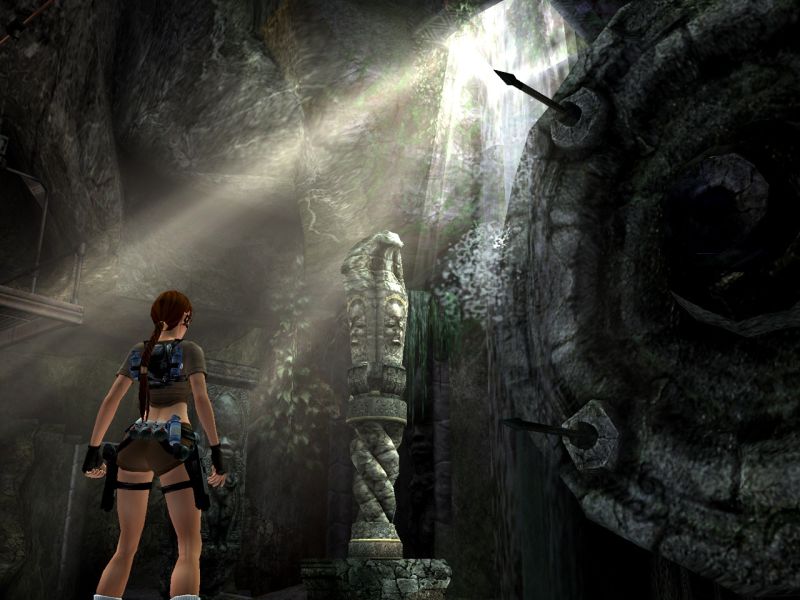 Tomb Raider 7: Legend - screenshot 9