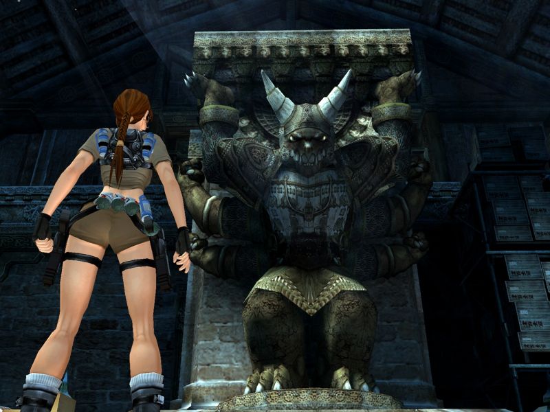 Tomb Raider 7: Legend - screenshot 3