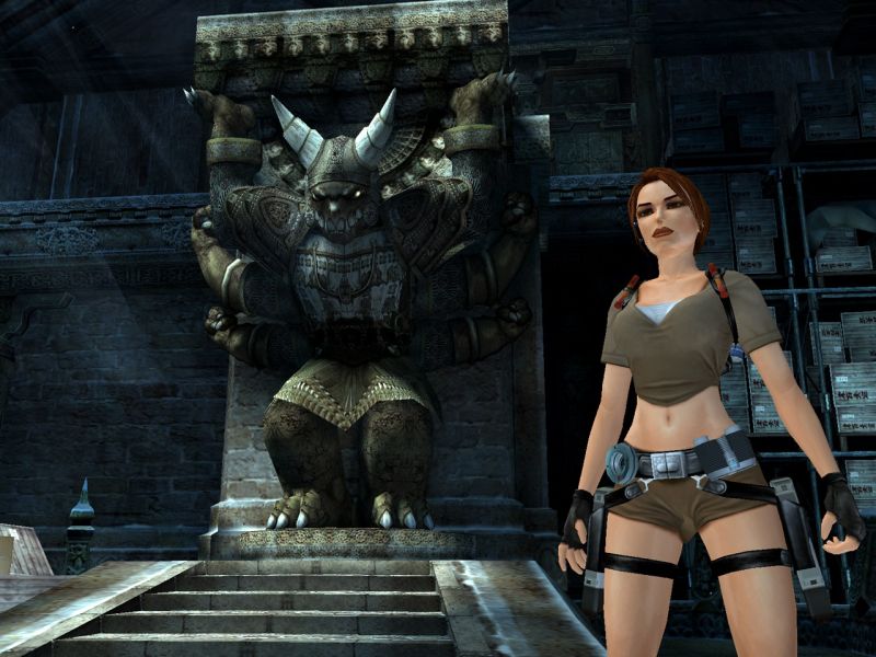 Tomb Raider 7: Legend - screenshot 2
