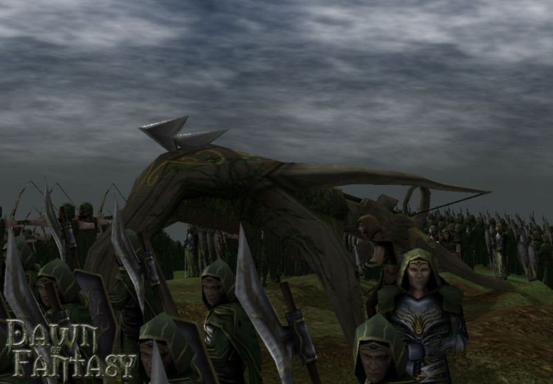 Dawn of Fantasy: Kingdom Wars - screenshot 11