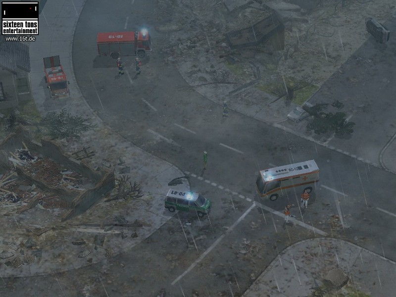 Emergency 3: Mission Life - screenshot 10