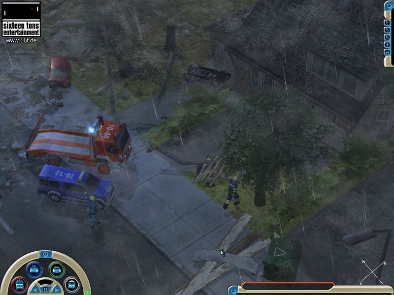 Emergency 3: Mission Life - screenshot 1