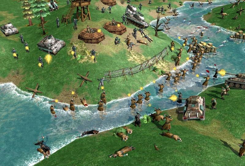 Empires: Dawn of the Modern World - screenshot 13