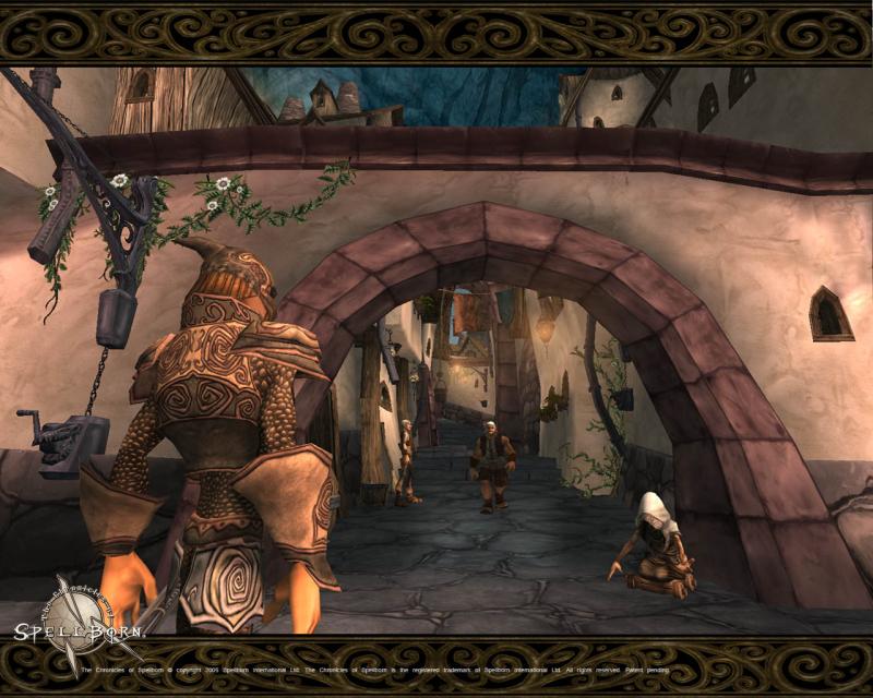 The Chronicles of Spellborn - screenshot 15