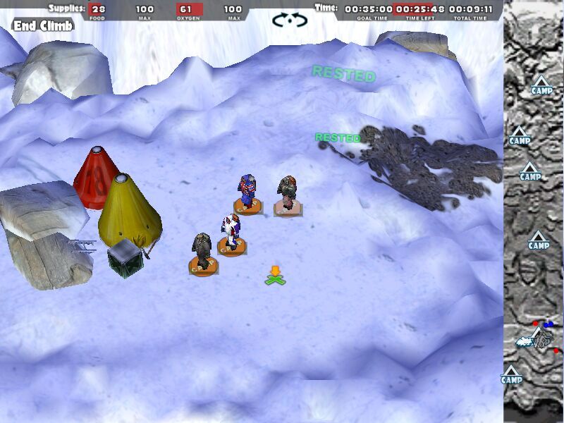 Everest - screenshot 9