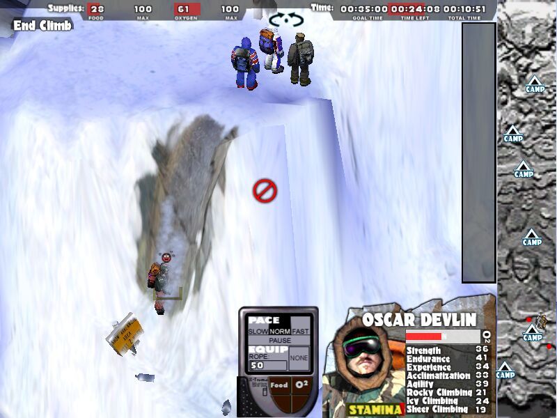 Everest - screenshot 8