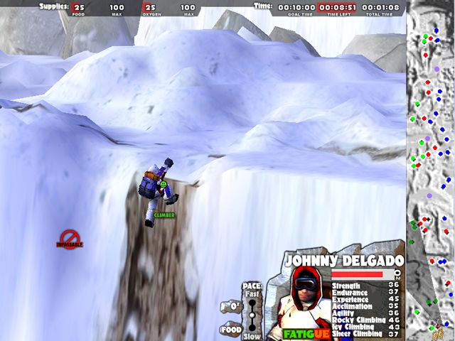 Everest - screenshot 3